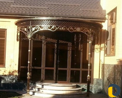 Навес