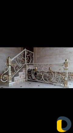 Навес, ворота