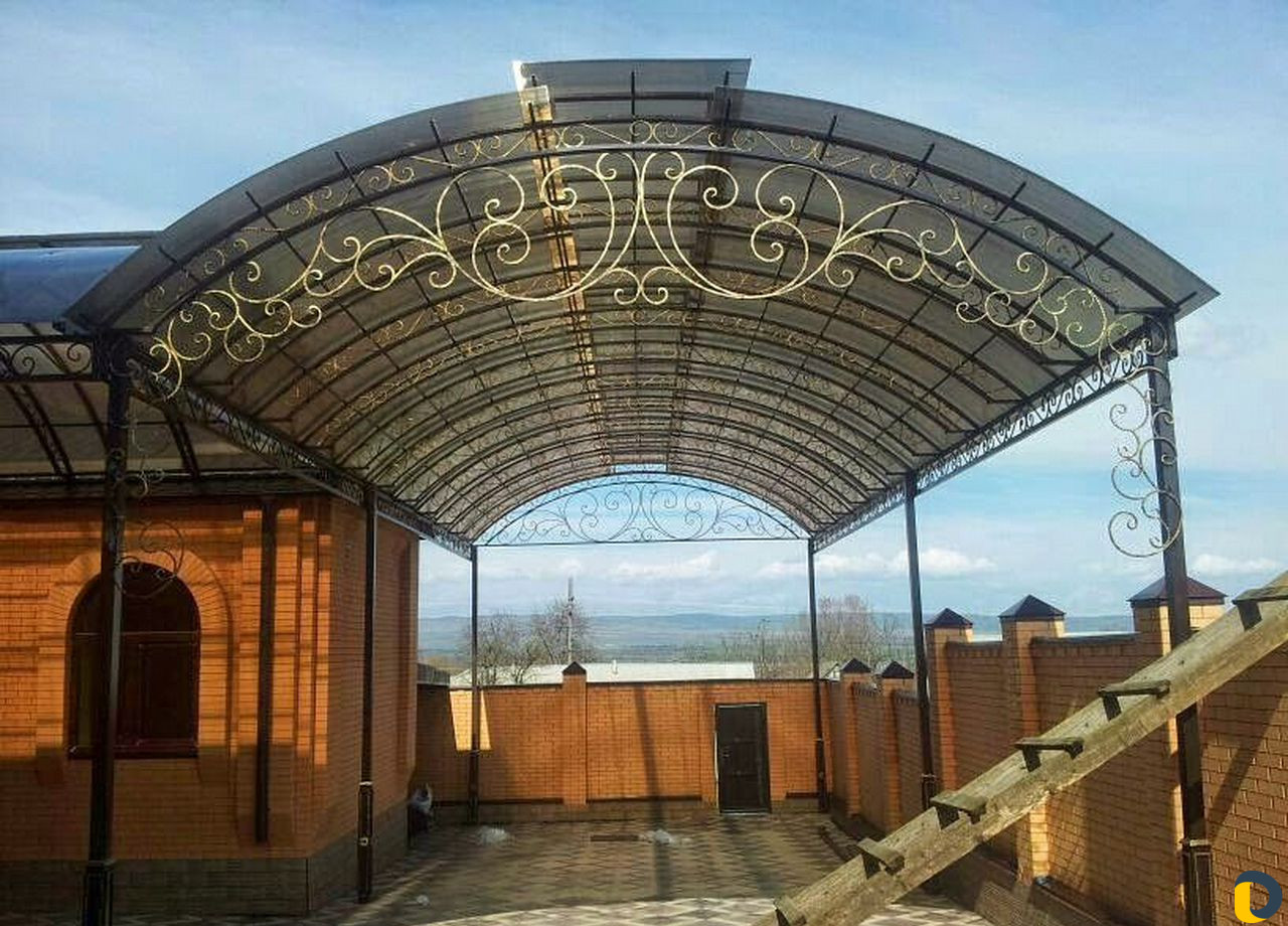Навесы 955