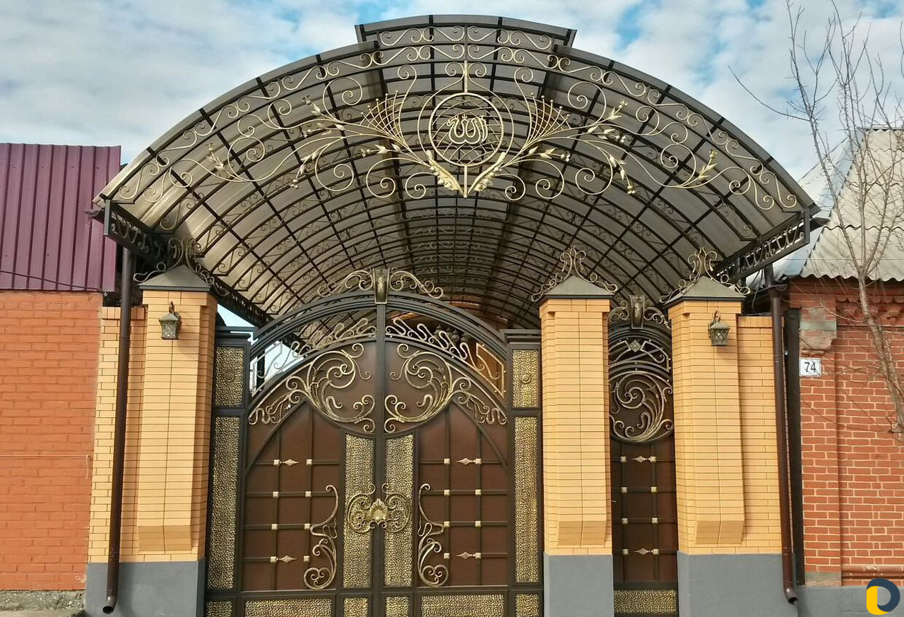 Навесы 955