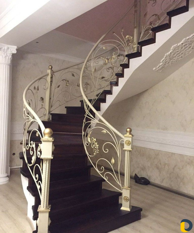 Навесы и ковка