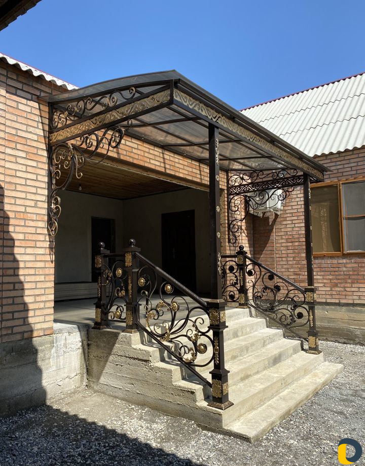 Навесы из поликарбоната