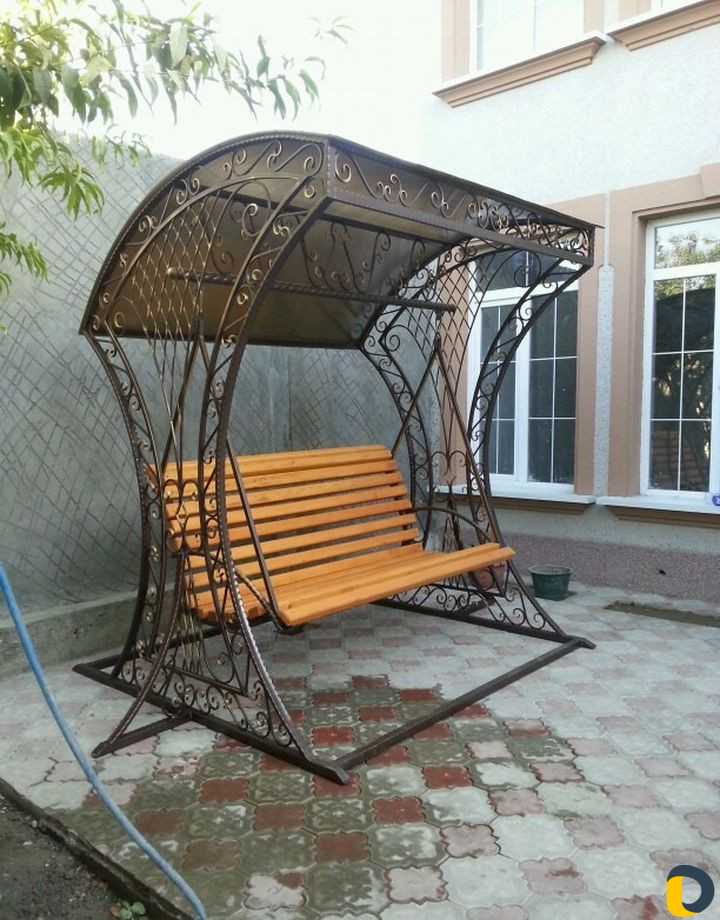 Навесы, козырьки, беседки