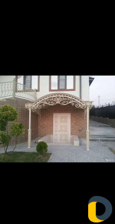 Навесы Козырьки Ворота Перила