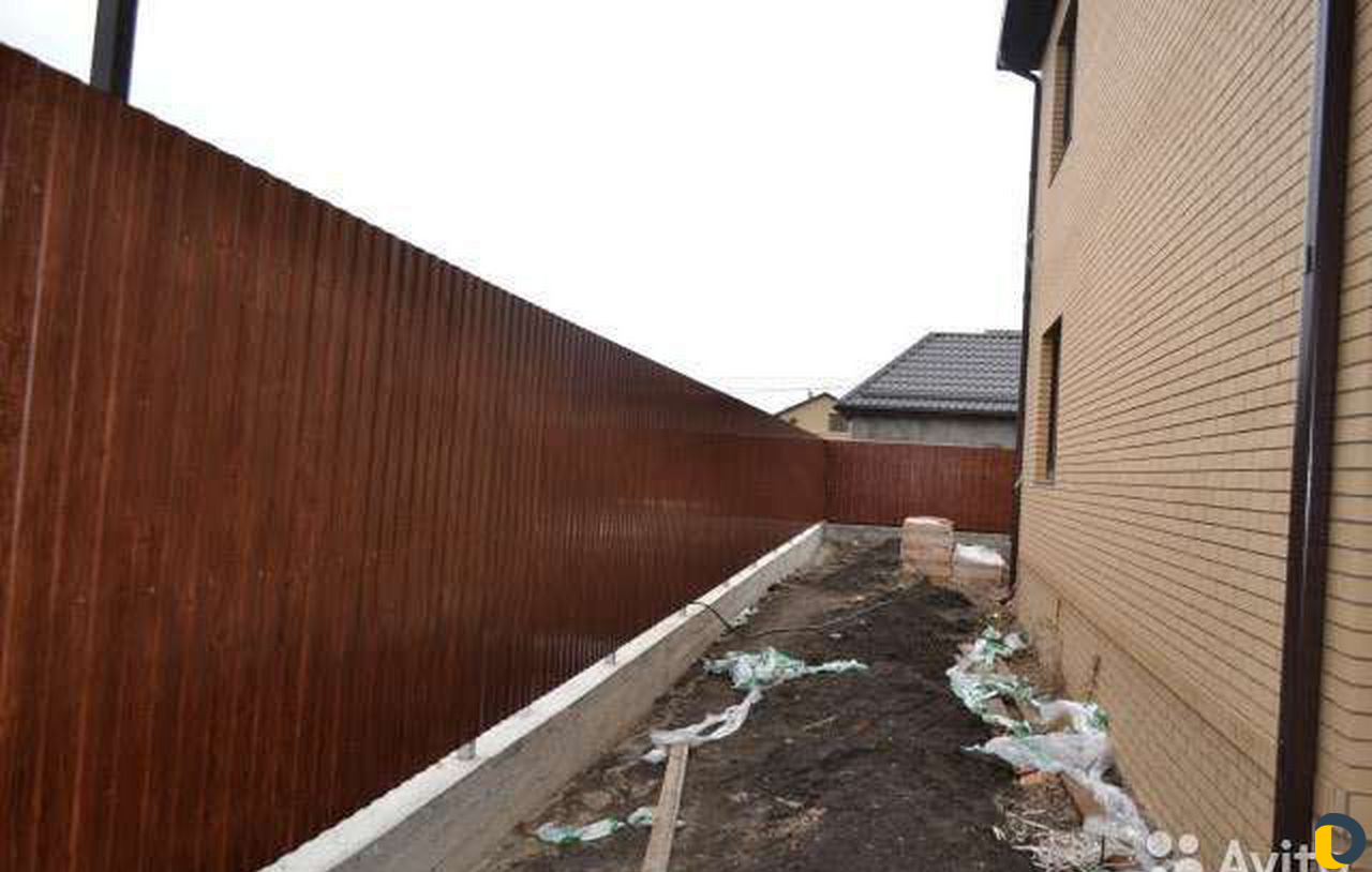 Навесы любой сложности. заборы ворота