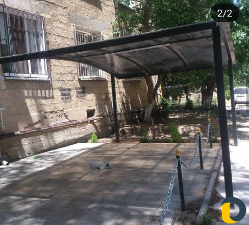 Навесы, Ограды, Балконы. 21год стаж
