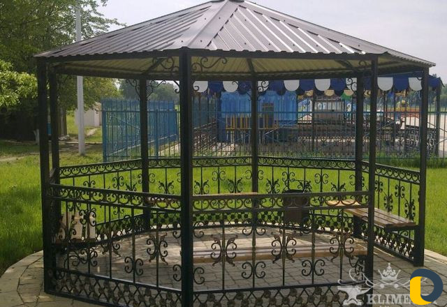 Навесы решётки ограды и др. металлоизделия