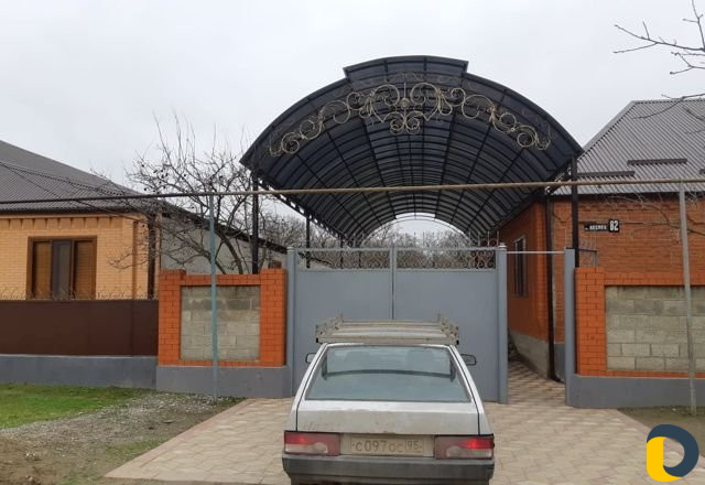 Навесы