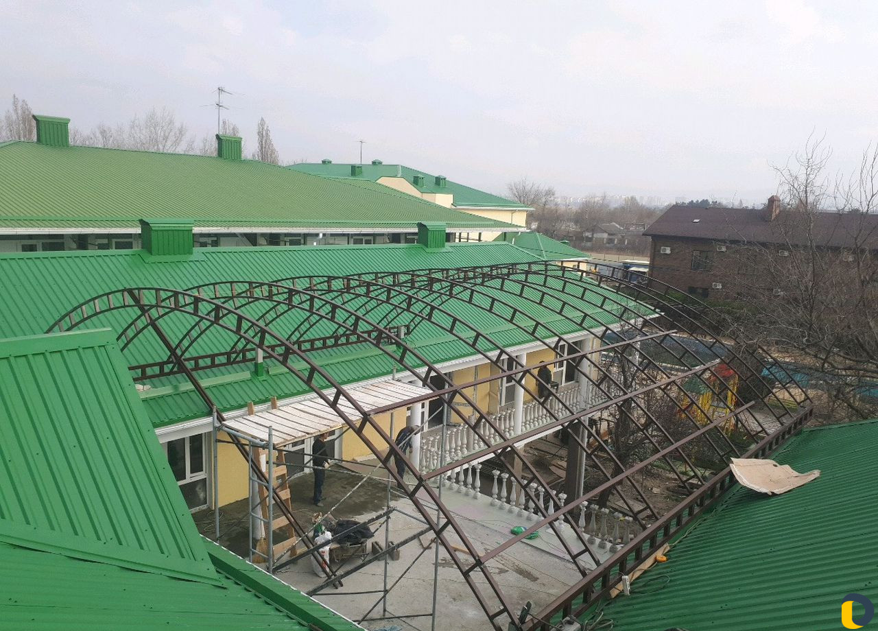 Навесы