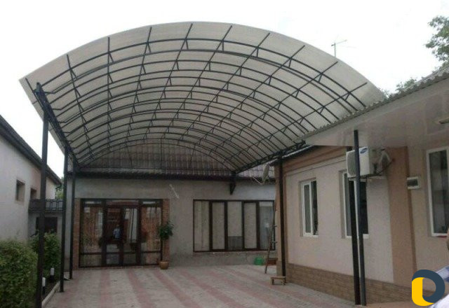 Навесы