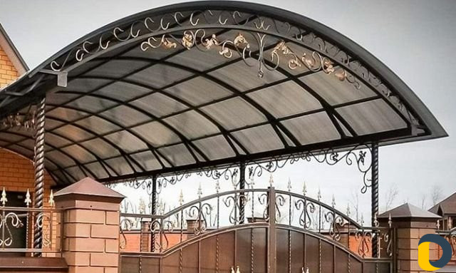 Навесы