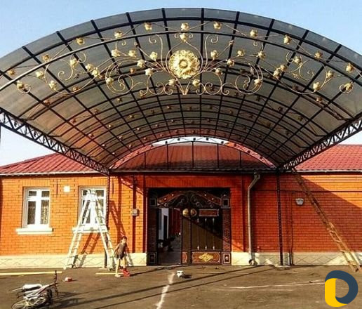 Навесы