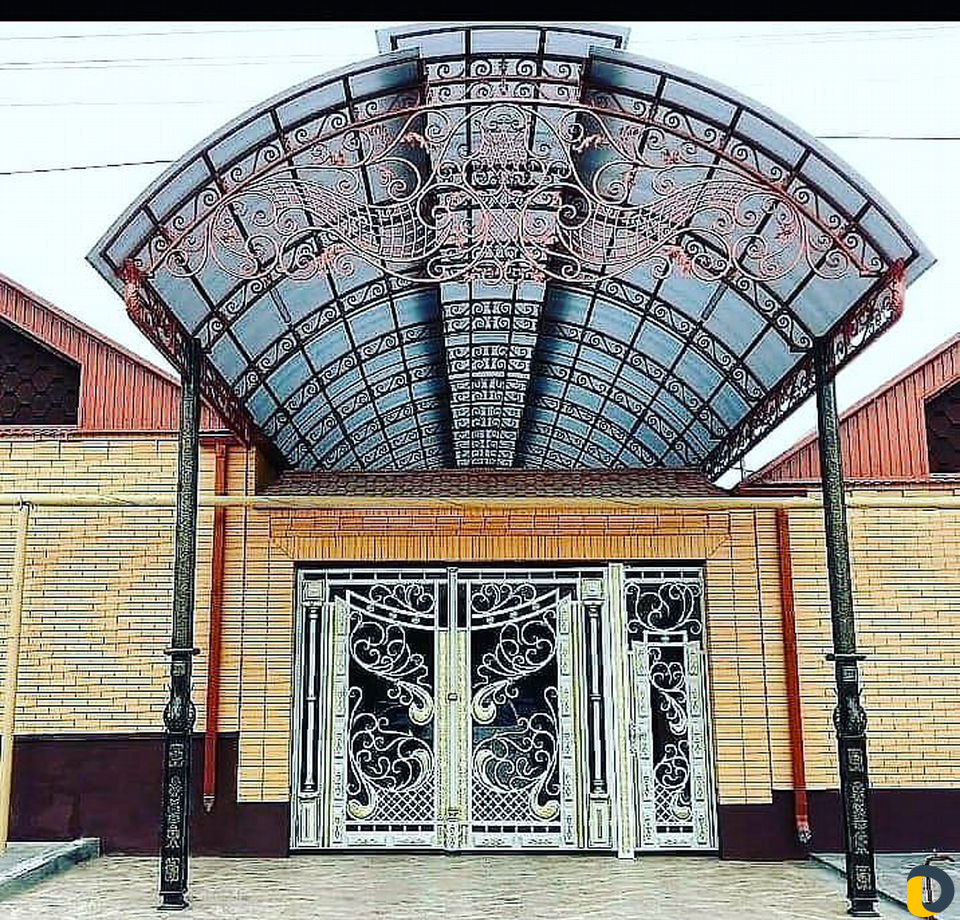 Навесы