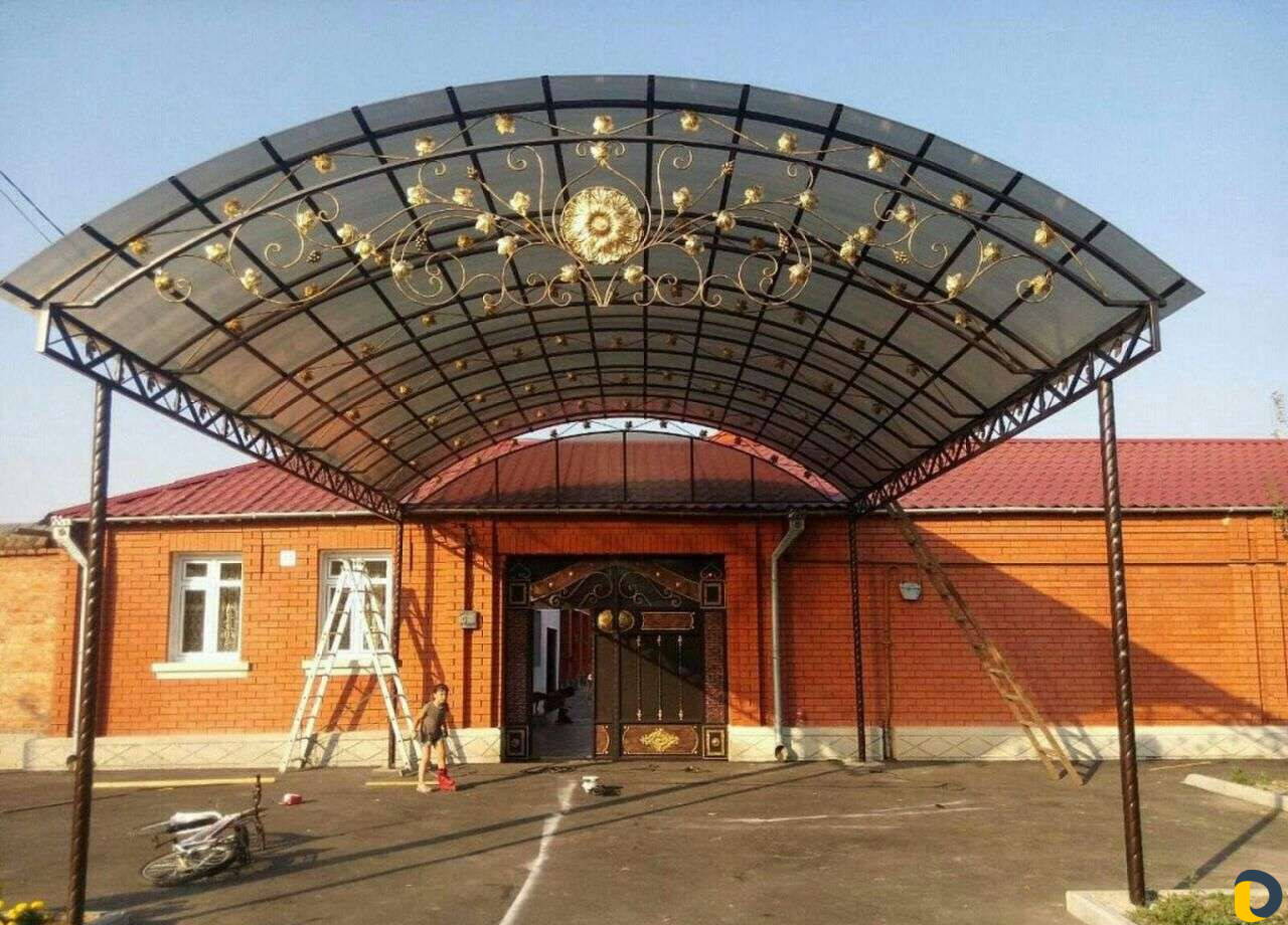 Навесы