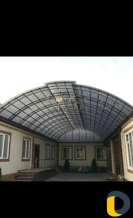 Навесы