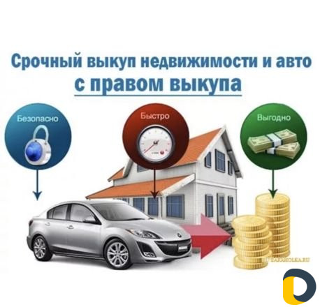 Недвижимость и Авто
