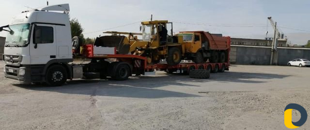 Негабарит/крупногабарит грузоперевозки