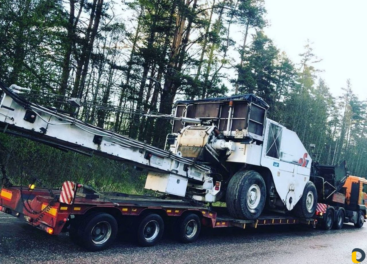 Негабаритная доставка Без посредников