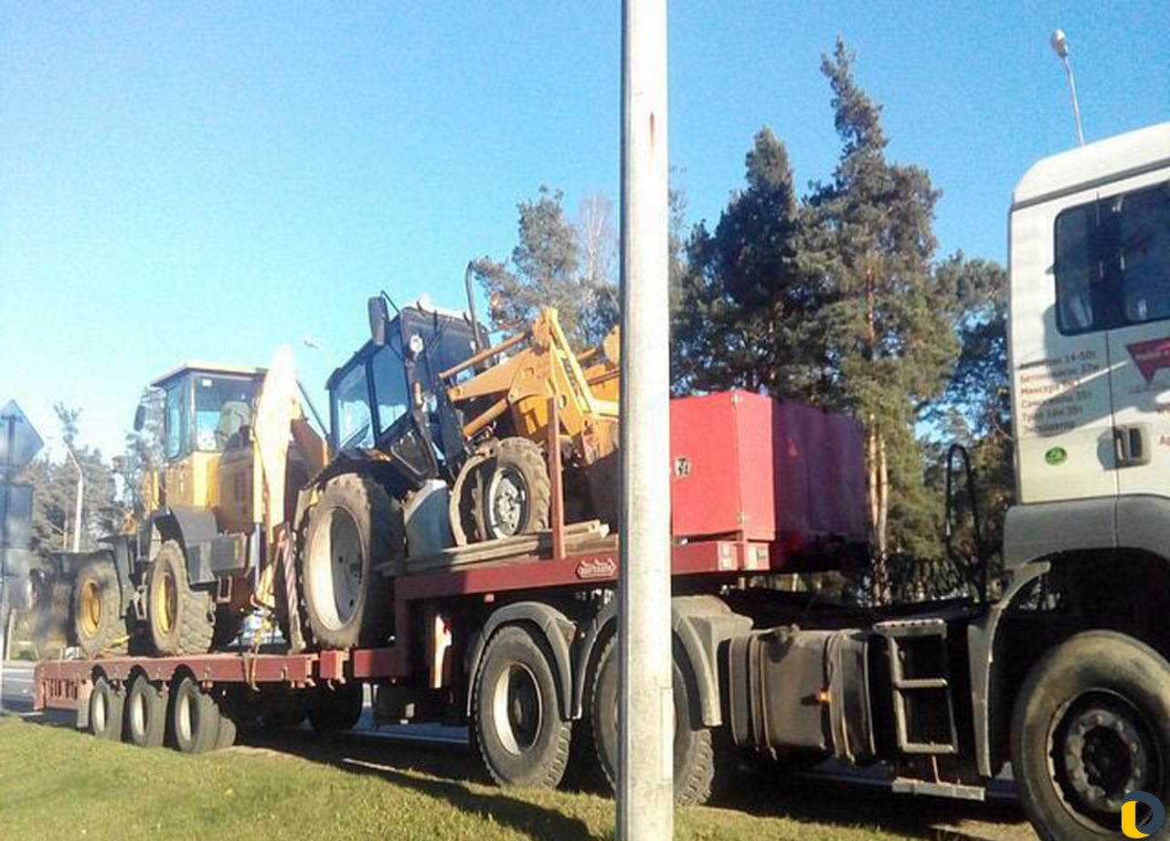 Негабаритная доставка Без посредников