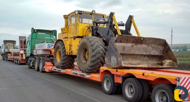 Негабаритные перевозки из и в Махачкалу по РФ