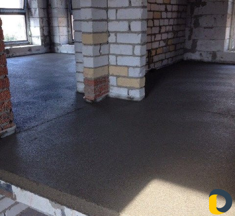 Немецкая Стяжка Пола