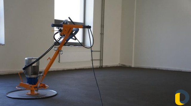 Немецкая Стяжка Пола