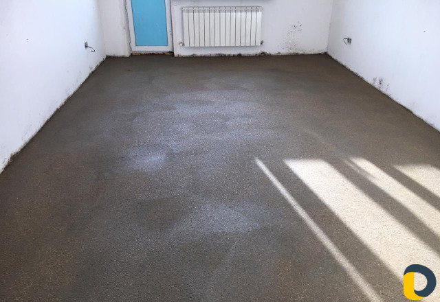 Немецкая Стяжка Пола