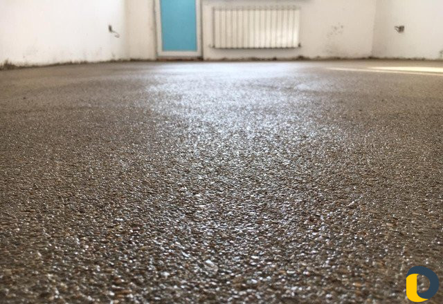 Немецкая Стяжка Пола