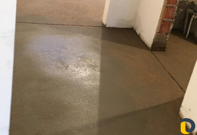 Немецкая Стяжка Пола