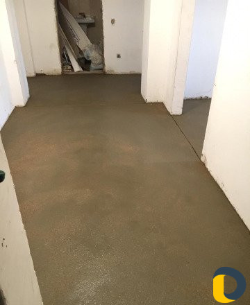 Немецкая Стяжка Пола