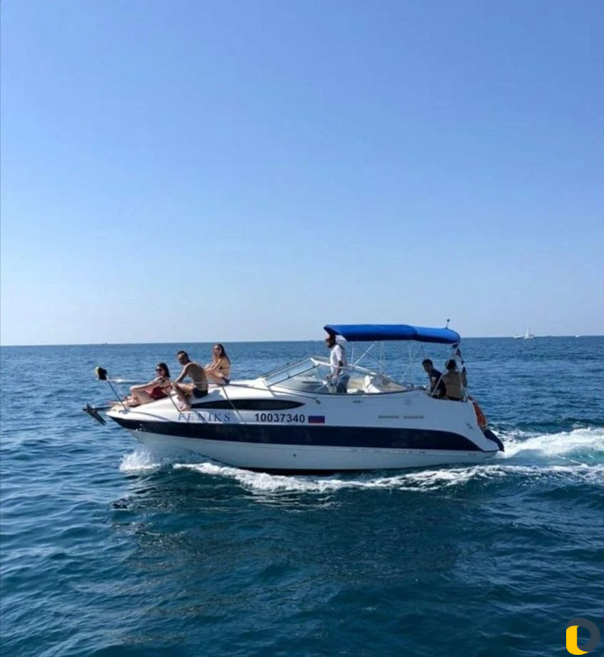 Незабываемые морские прогулки с капитаном