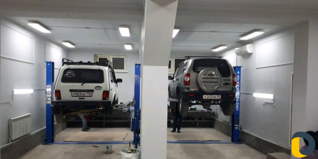 Нива Центр 05