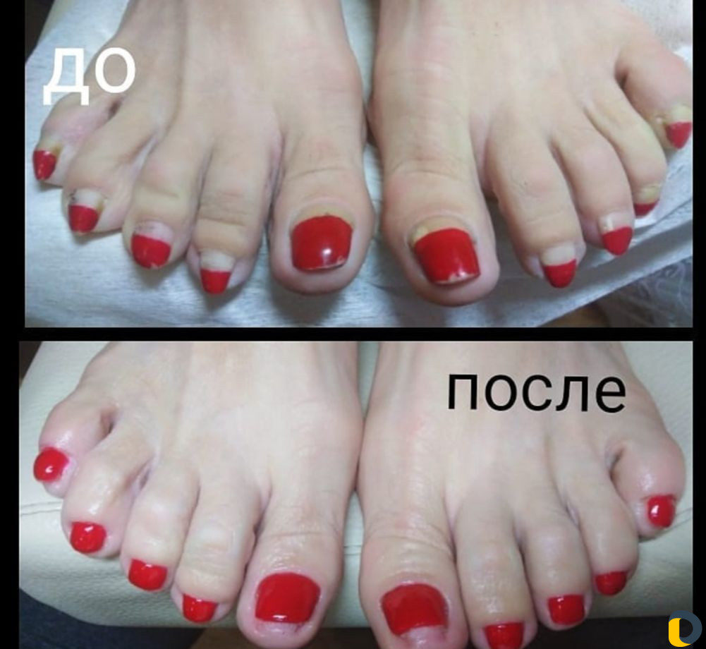 Ногтевой сервис