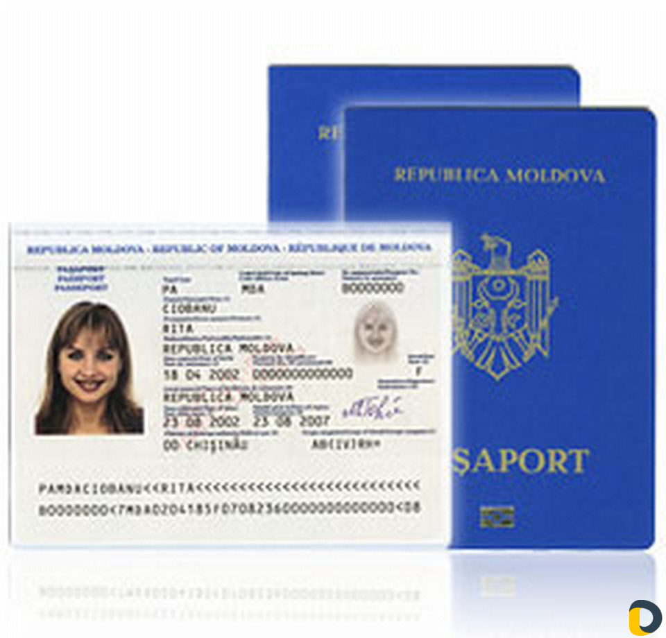 Нотариальный перевод паспортов и документов