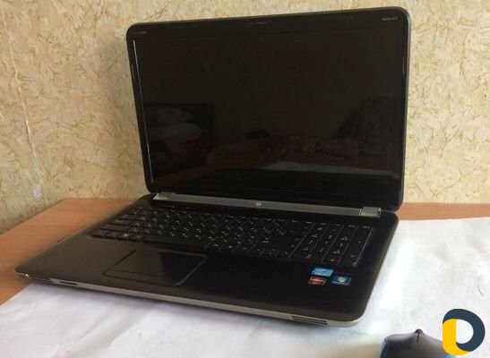 Ноутбук HP (аренда)