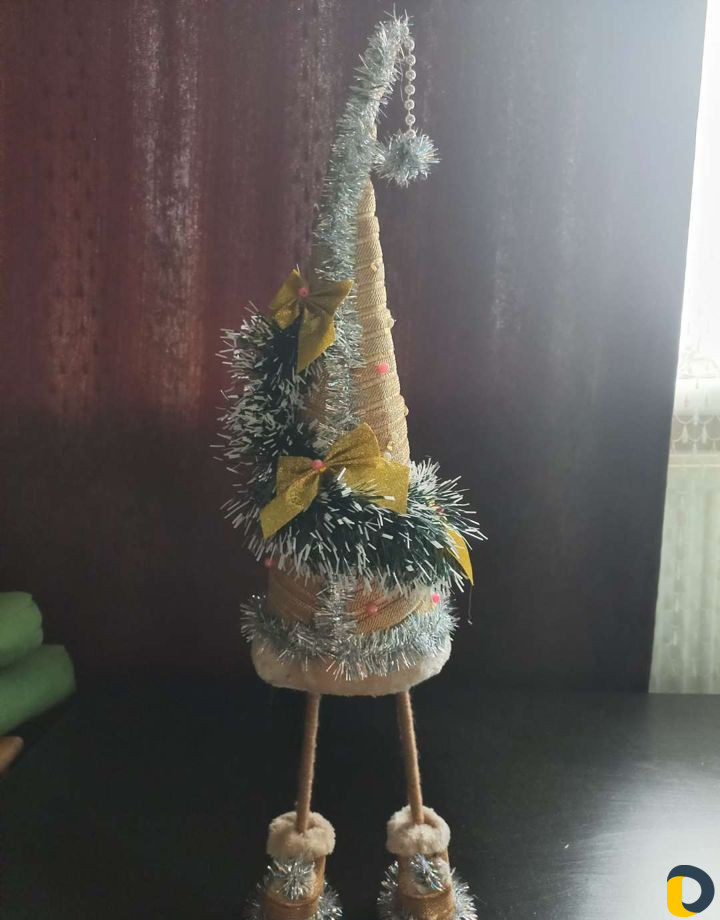 Новогодние украшения