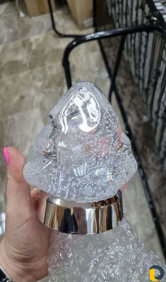 Новогодний подарок. Шар с вашим изображением