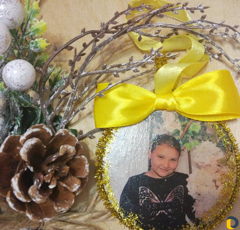 Новогодний сувенир