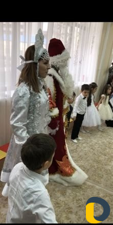 Новогодний утренник