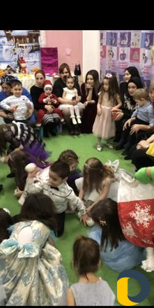 Новогодний утренник