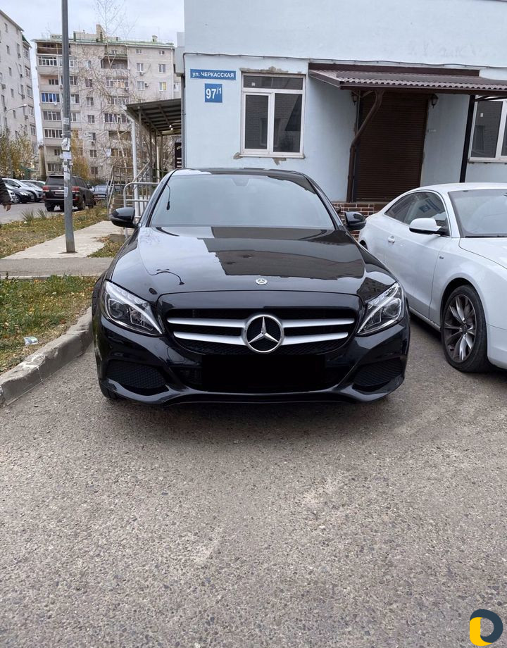 Новый c Class Аренда Прокат для вас