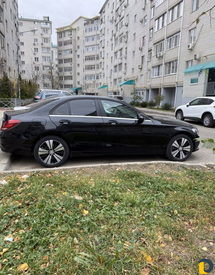 Новый c Class Аренда Прокат для вас