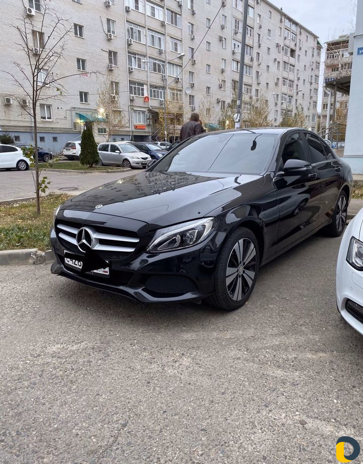 Новый c Class Аренда Прокат для вас
