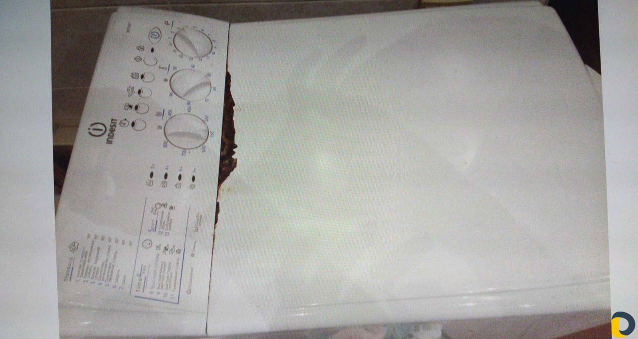 Нужен ремонт стиральной машинки