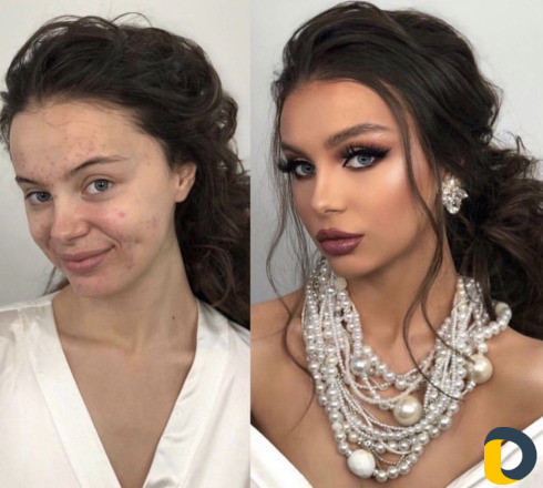 Нужны модели на бесплатный макияж