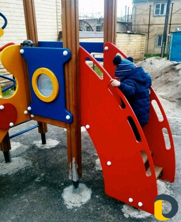 Нянечка для вашего чада)