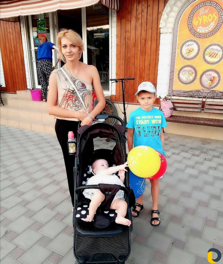 Няня для ребёнка фмр