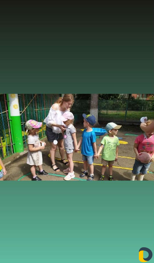Няня для ребенка