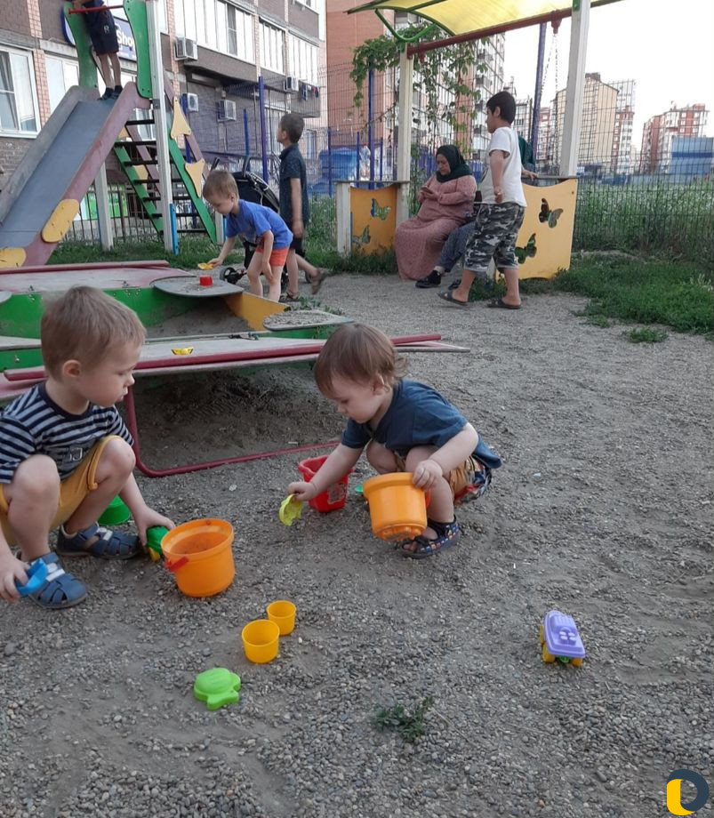 Няня для вашего малыша