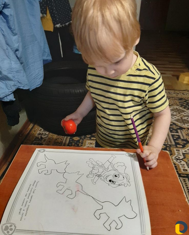 Няня для вашего малыша